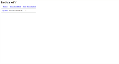 Desktop Screenshot of blog.steelemaley.net